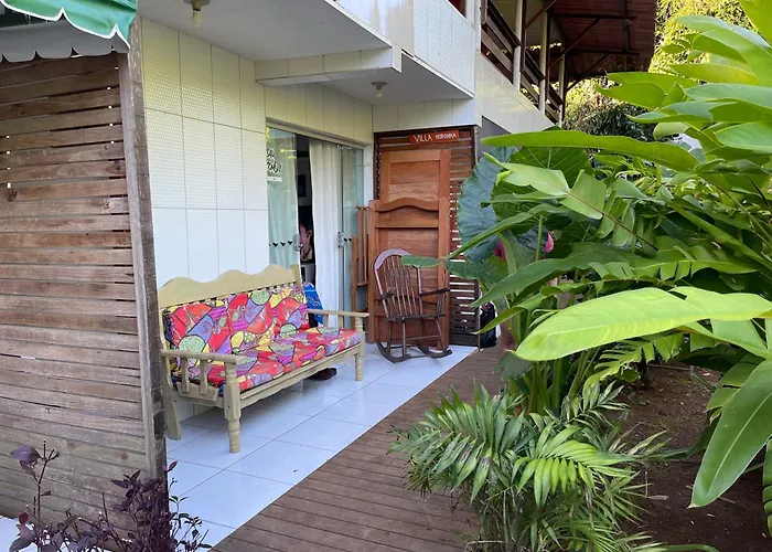 Villa Noronha Hostel E Suites